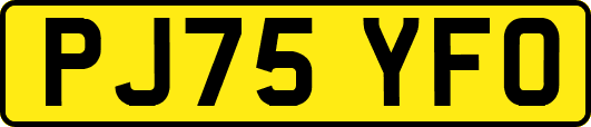 PJ75YFO