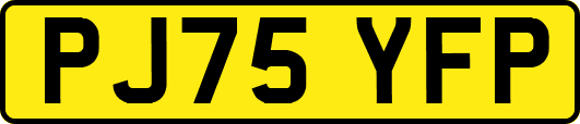 PJ75YFP