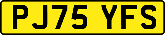 PJ75YFS