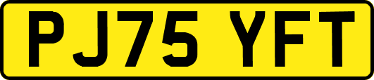 PJ75YFT