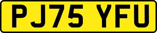 PJ75YFU
