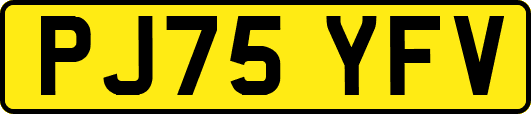 PJ75YFV
