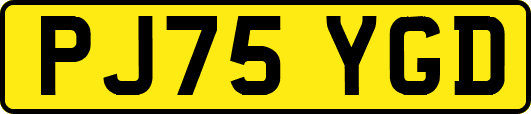PJ75YGD