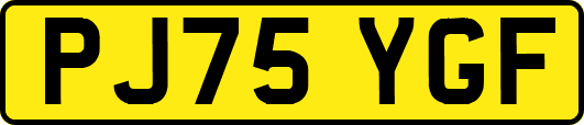PJ75YGF
