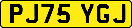 PJ75YGJ