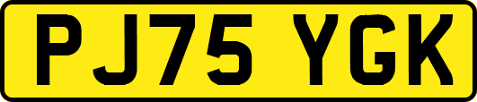 PJ75YGK