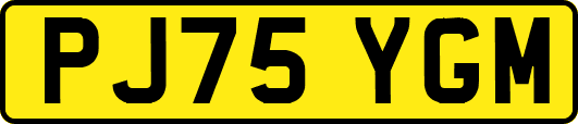 PJ75YGM
