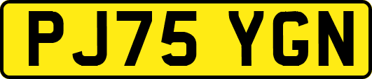 PJ75YGN