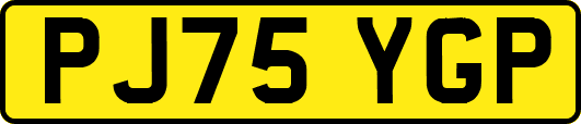 PJ75YGP