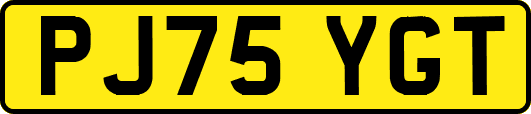 PJ75YGT