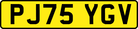 PJ75YGV