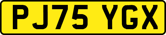 PJ75YGX