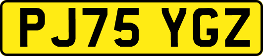 PJ75YGZ