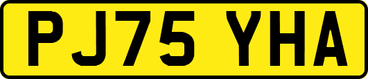 PJ75YHA
