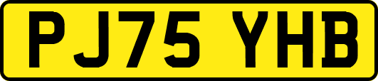 PJ75YHB