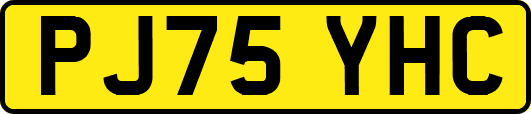 PJ75YHC