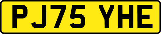 PJ75YHE