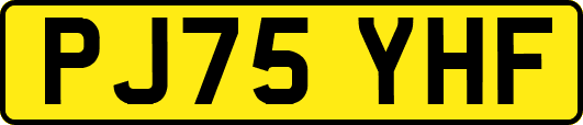 PJ75YHF