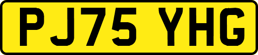 PJ75YHG