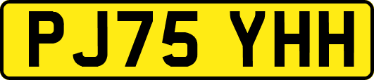 PJ75YHH