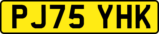 PJ75YHK