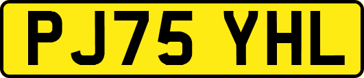 PJ75YHL