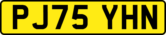 PJ75YHN