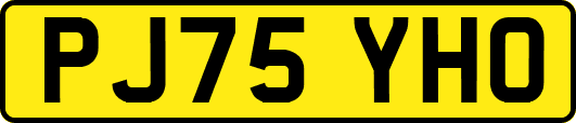 PJ75YHO