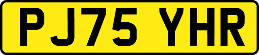 PJ75YHR