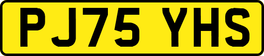 PJ75YHS