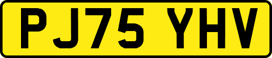PJ75YHV