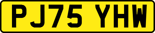 PJ75YHW