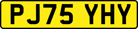 PJ75YHY