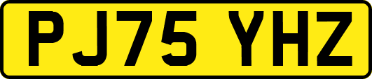 PJ75YHZ