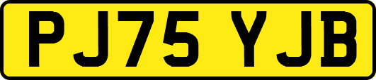 PJ75YJB