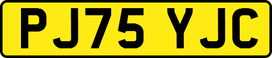 PJ75YJC