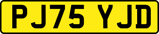 PJ75YJD