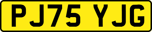 PJ75YJG