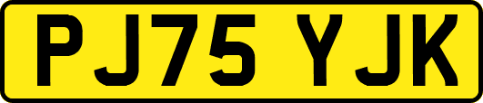 PJ75YJK