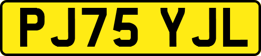 PJ75YJL