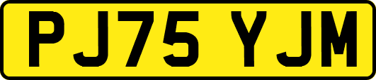 PJ75YJM