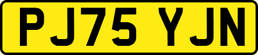 PJ75YJN