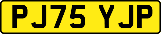 PJ75YJP