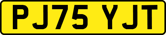 PJ75YJT