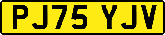 PJ75YJV