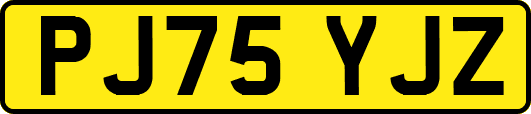 PJ75YJZ