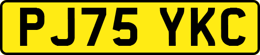 PJ75YKC