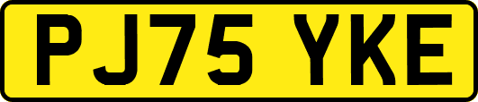 PJ75YKE