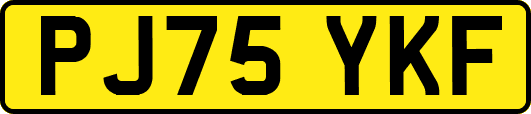 PJ75YKF