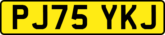 PJ75YKJ